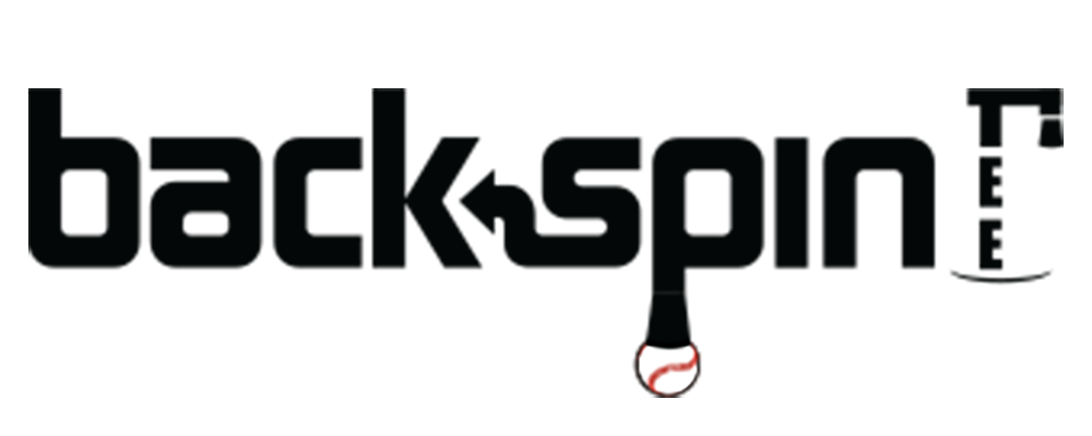 Backspin Tee logo