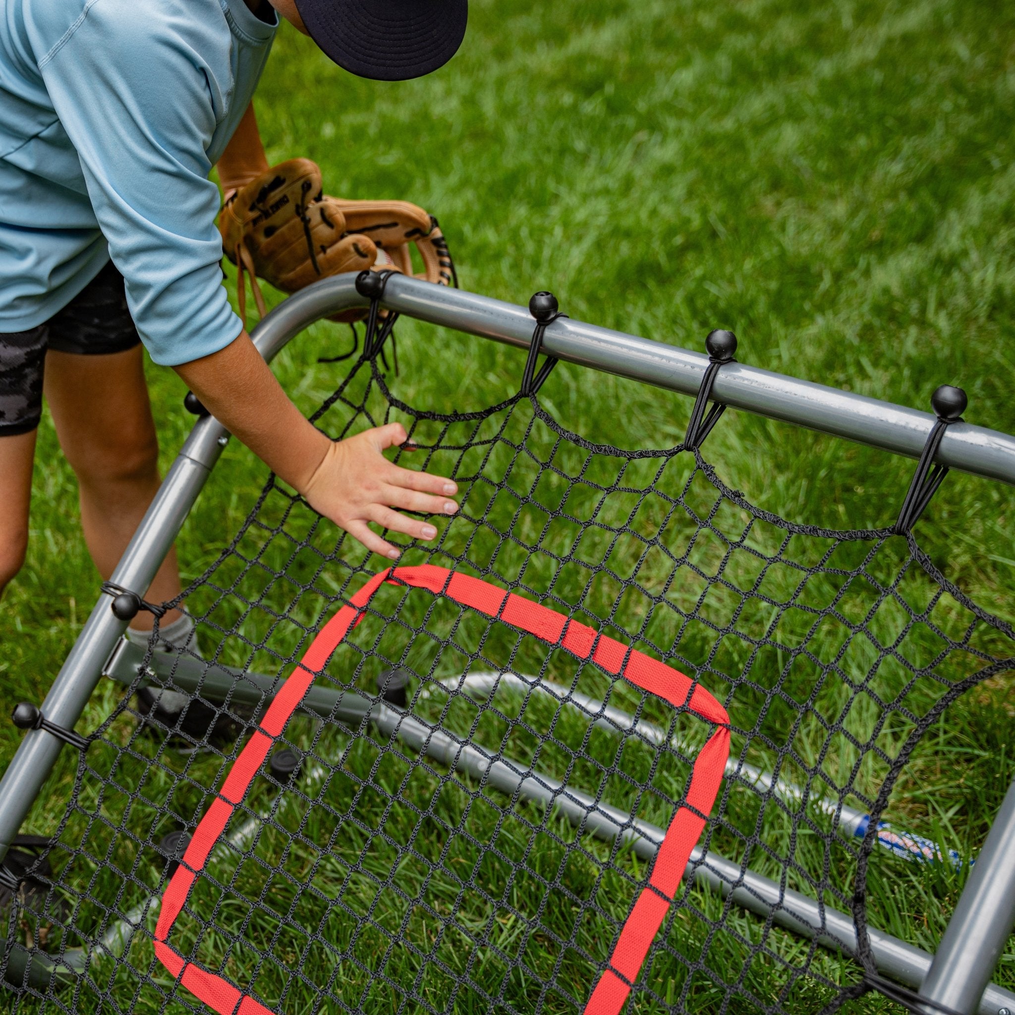 Pro Portable Rebounder 3' x 3' for Baseball/Softball