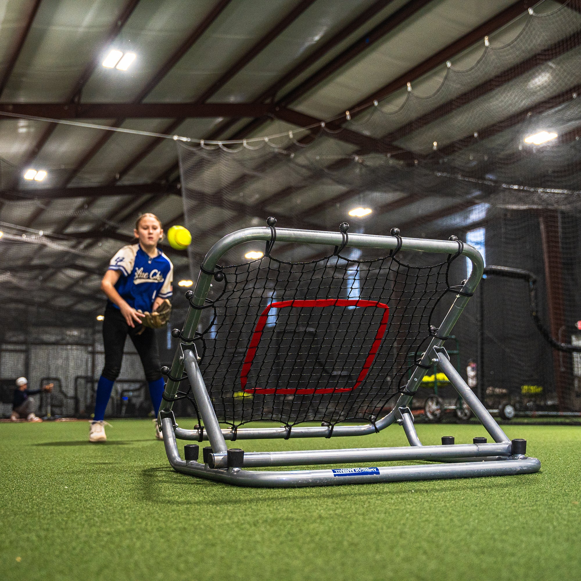 Pro Portable Rebounder 3' x 3' for Baseball/Softball