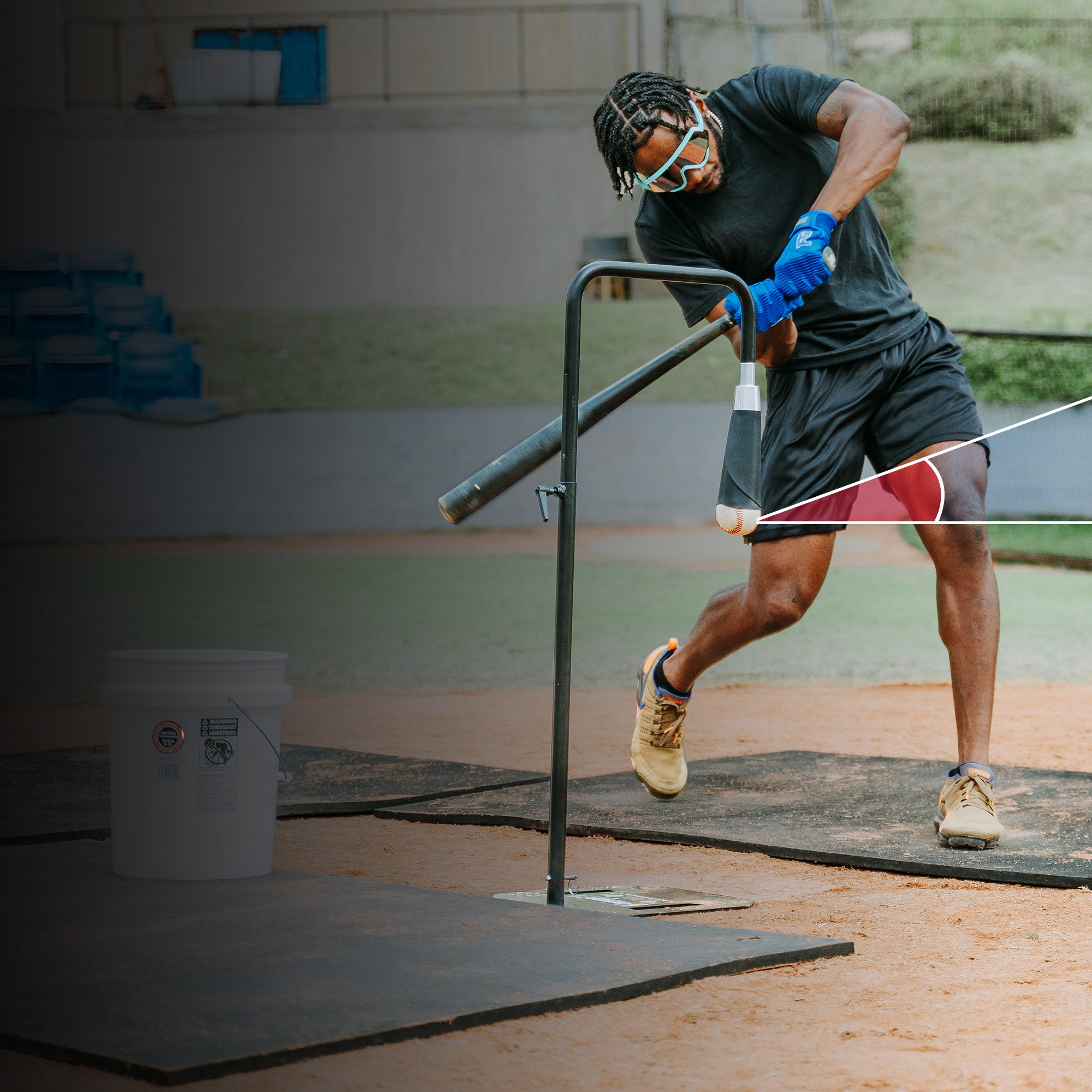 Backspin Tee | Maximize Your Training