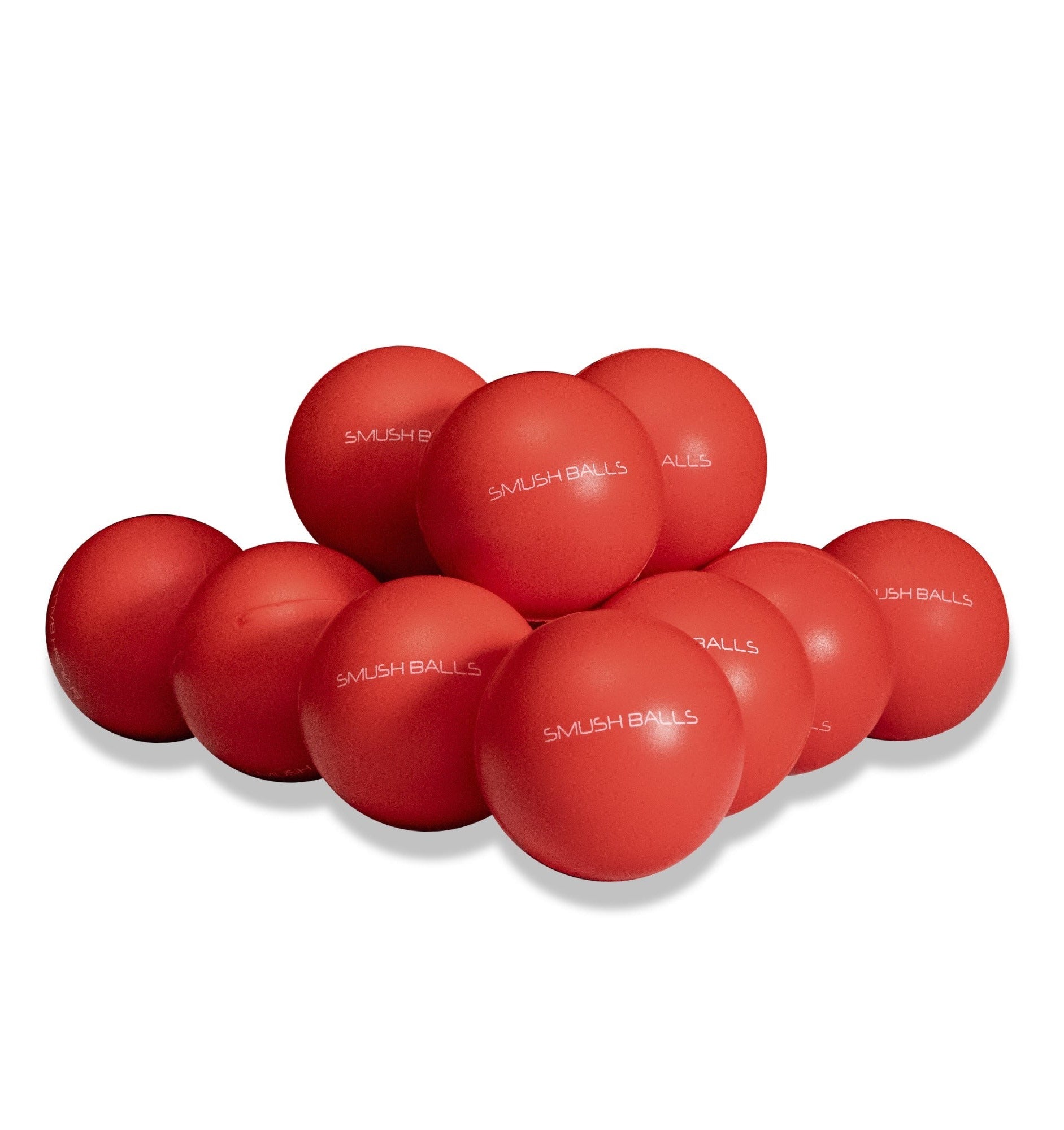 Red Smushballs